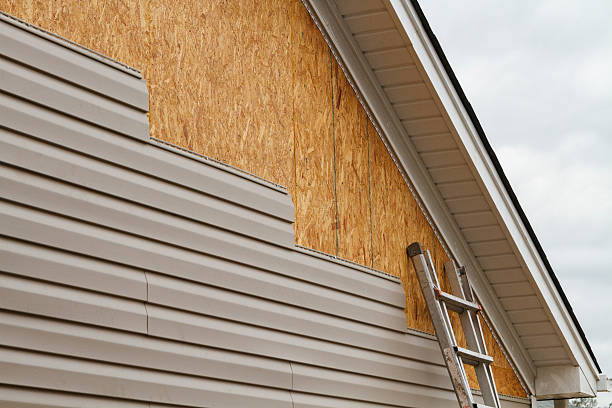 24/7 Emergency Siding experts in Robbins, NC
